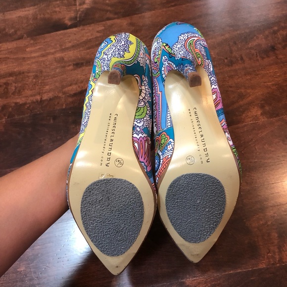 Chinese Laundry Heels - Picture 5 of 5